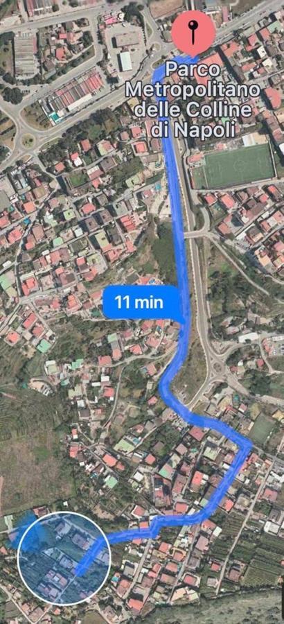 Casa Vacanza Nápoly Kültér fotó