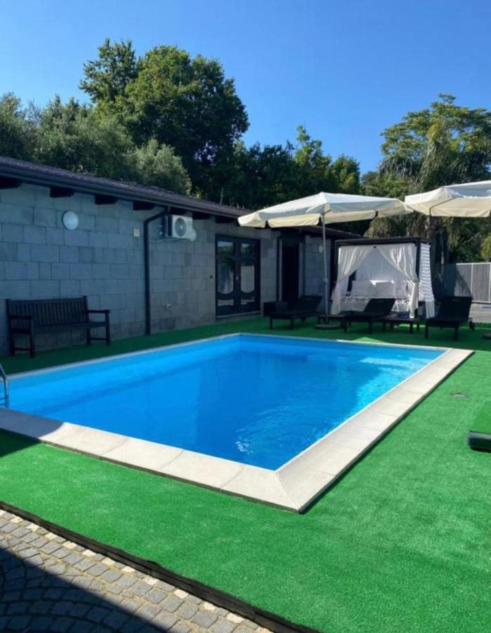 Casa Vacanza Nápoly Kültér fotó