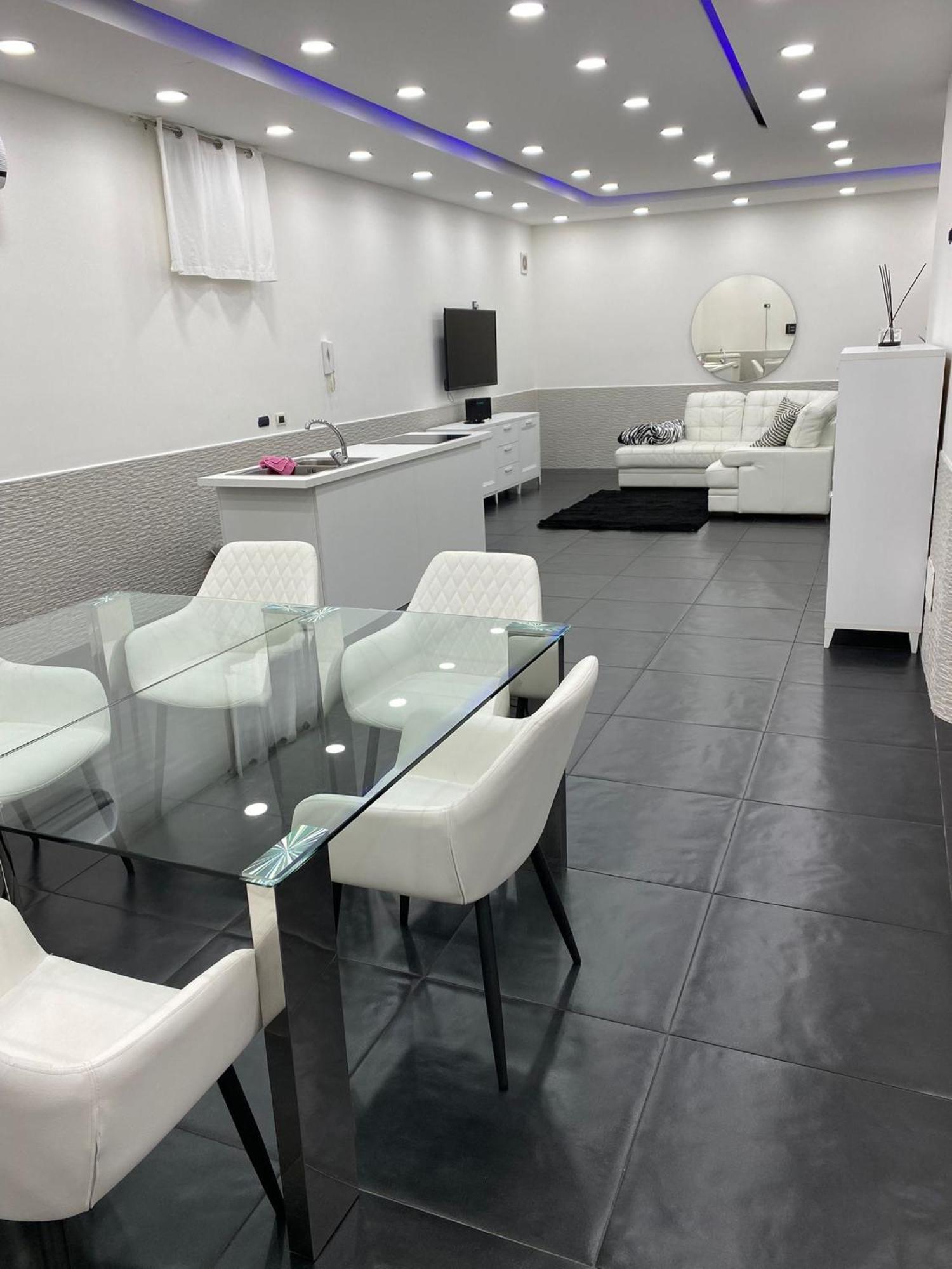Casa Vacanza Nápoly Kültér fotó