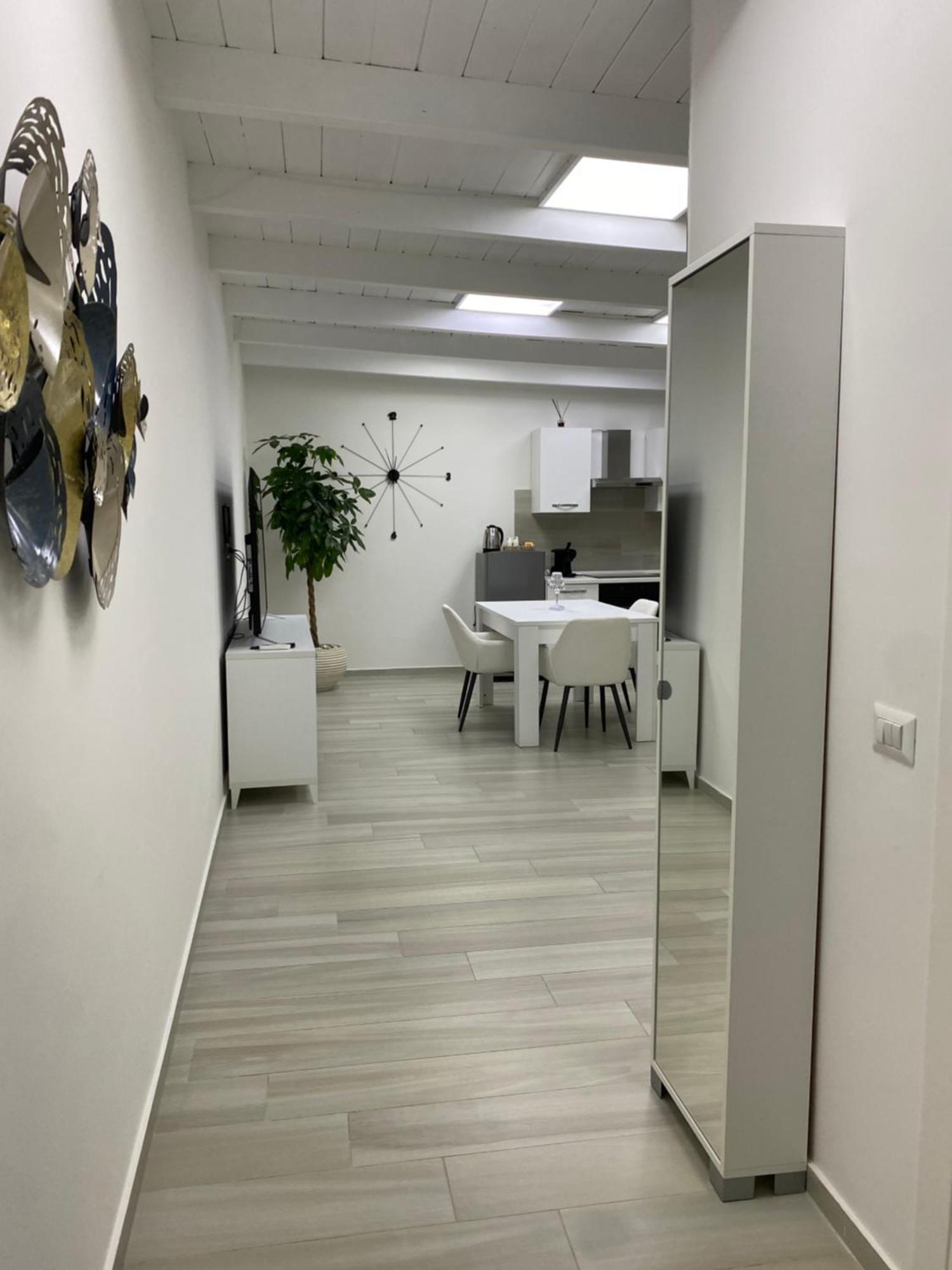 Casa Vacanza Nápoly Kültér fotó